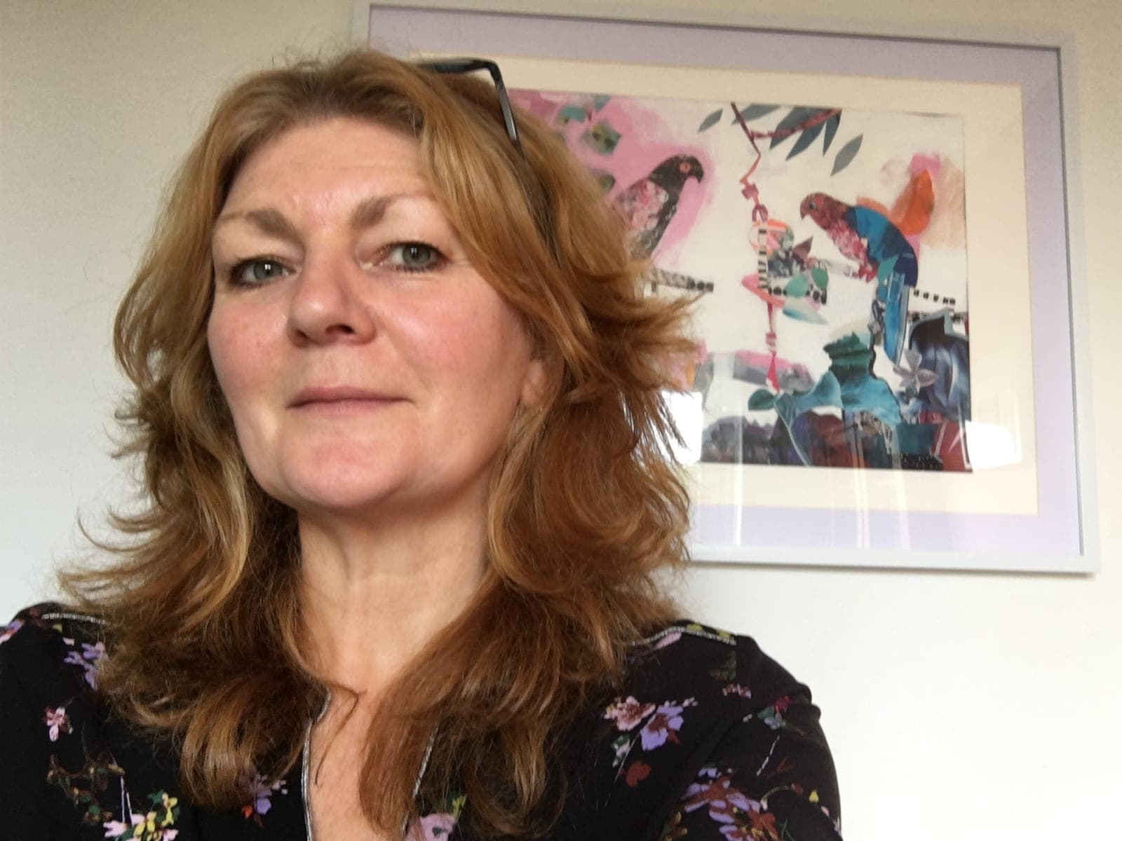 Julia Hendry, counsellor and clinical supervisor based in Brighton and Hove